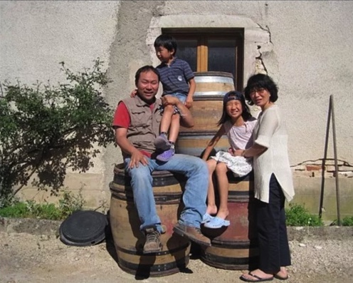 Domaine Lou Dumont - Koji Nakada Grandi Bottiglie